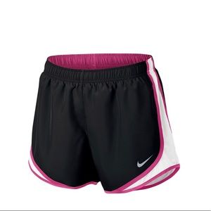 Nike running shorts